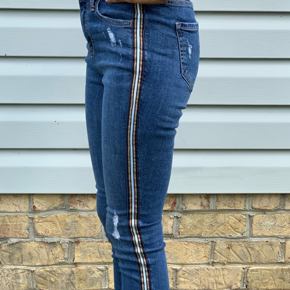 Slim Thang Denim Jeans by Wild Fable